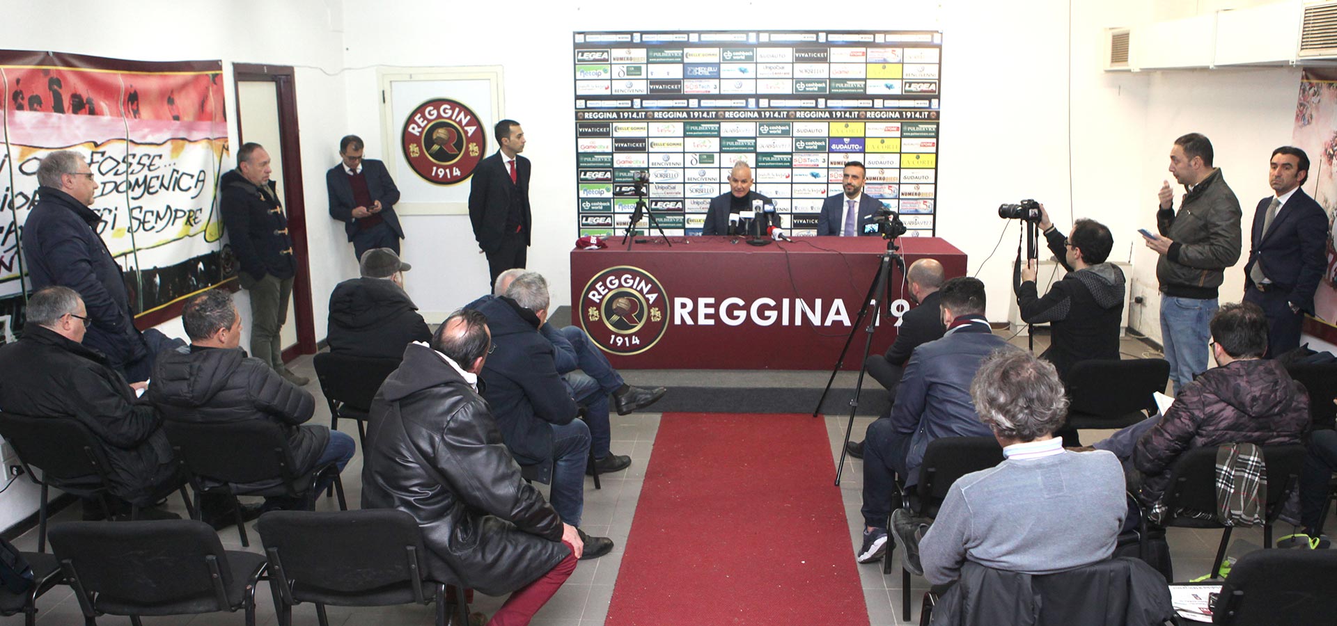 Area Comunicazione Reggina