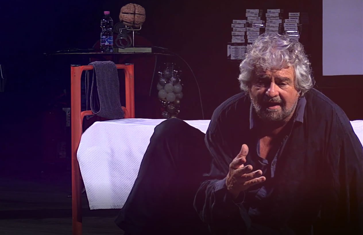 Beppe Grillo