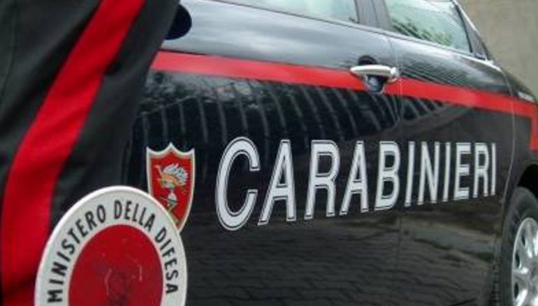 Cadavere carbonizzato trovato a San Calogero all’interno di un’auto