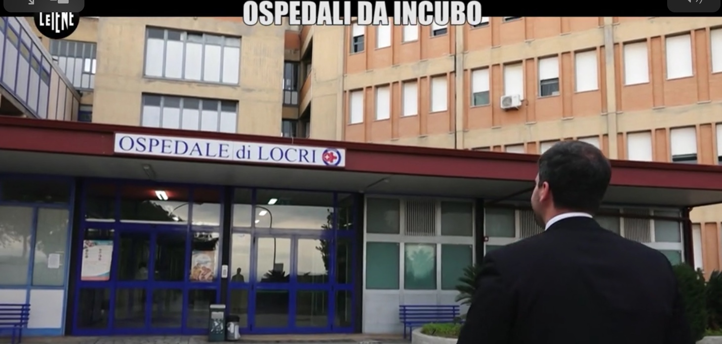 Inchiesta Ospedali da Incubo