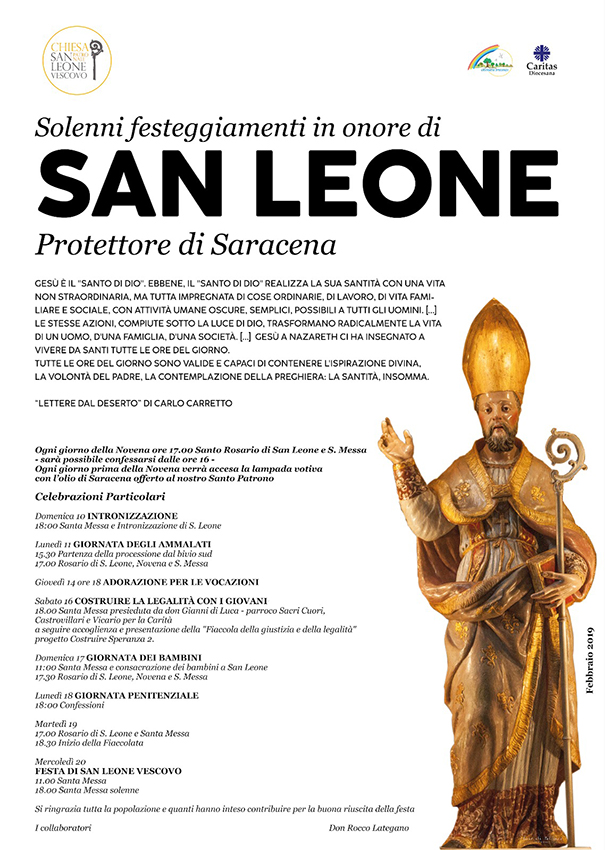 San Leone a Saracena