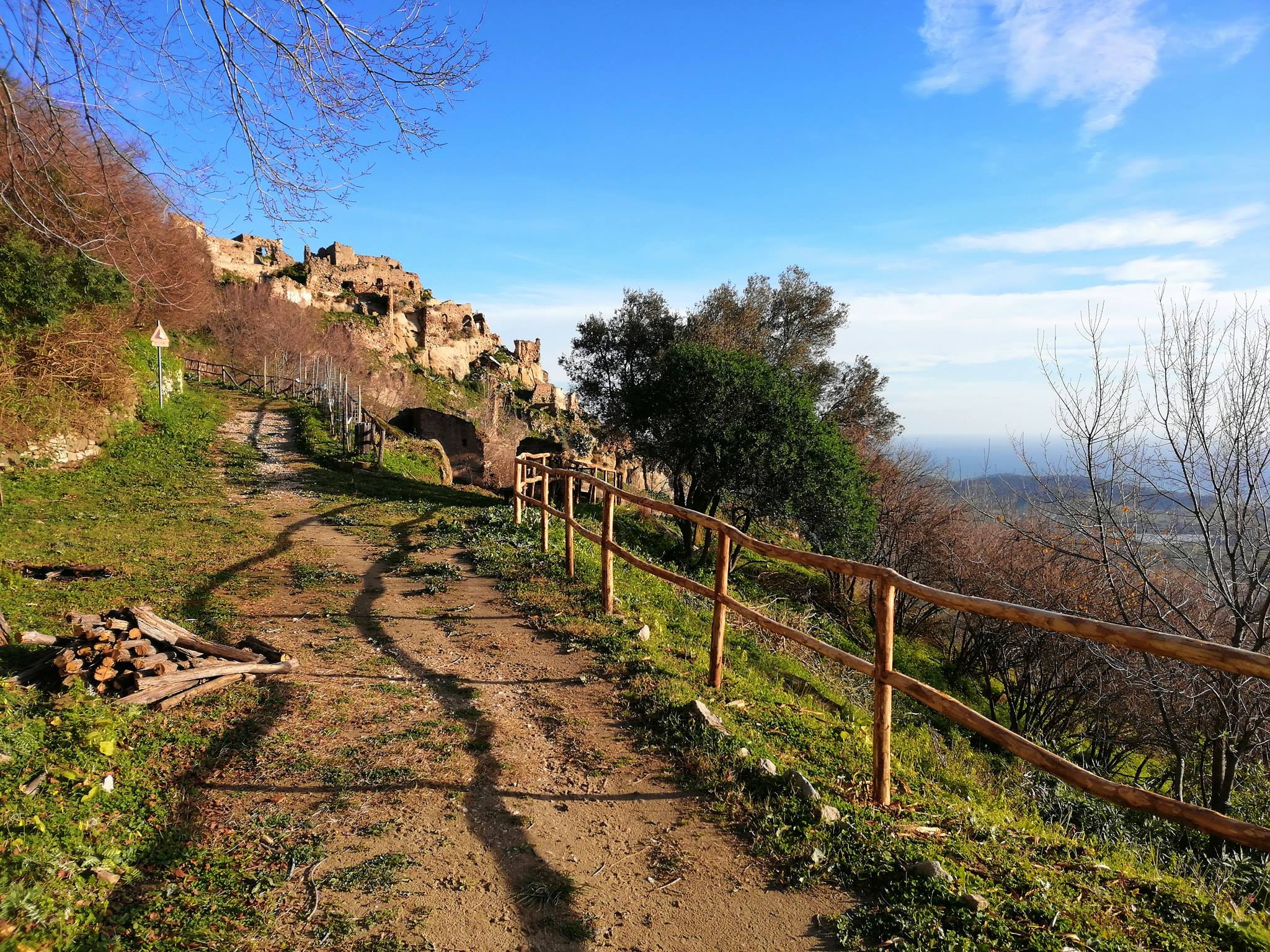 Pro-Loco Brancaleone e Consorzio Bonifica