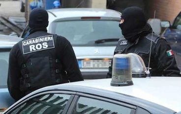 ‘Ndrangheta in Veneto, arresti e perquisizioni