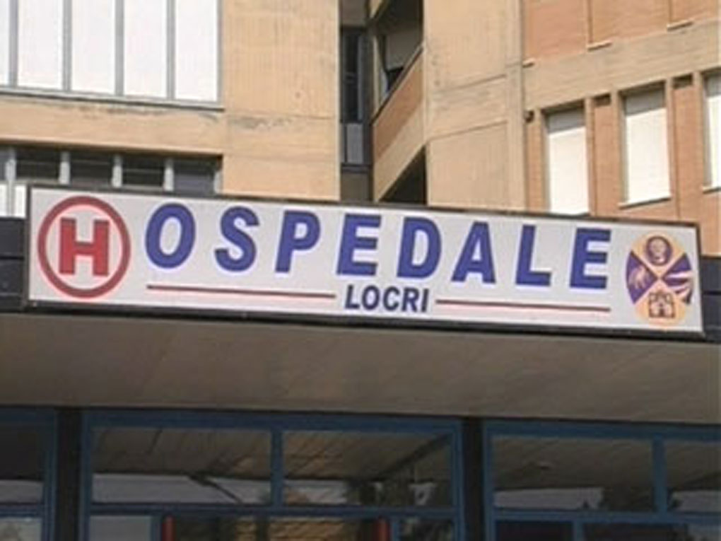 ospedale locri