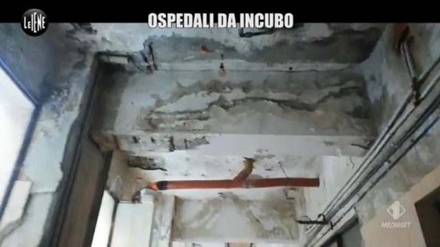 ospedali da incubo in calabria