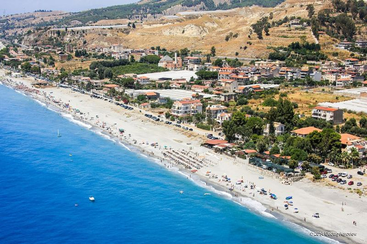 Lungomare di San Lorenzo Marina