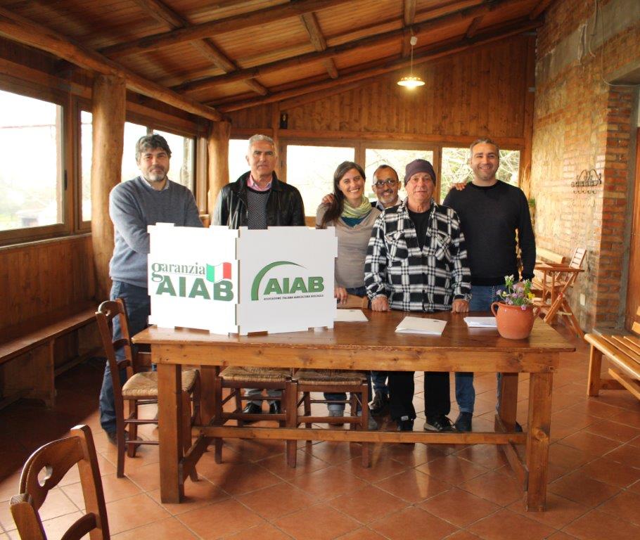 AIAB Calabria