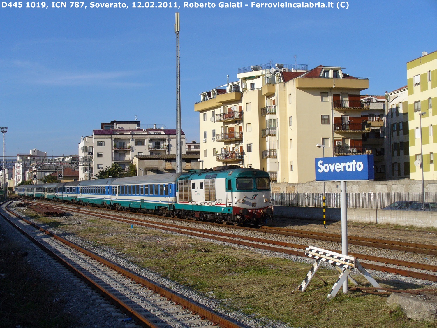 Frecciargento Sibari