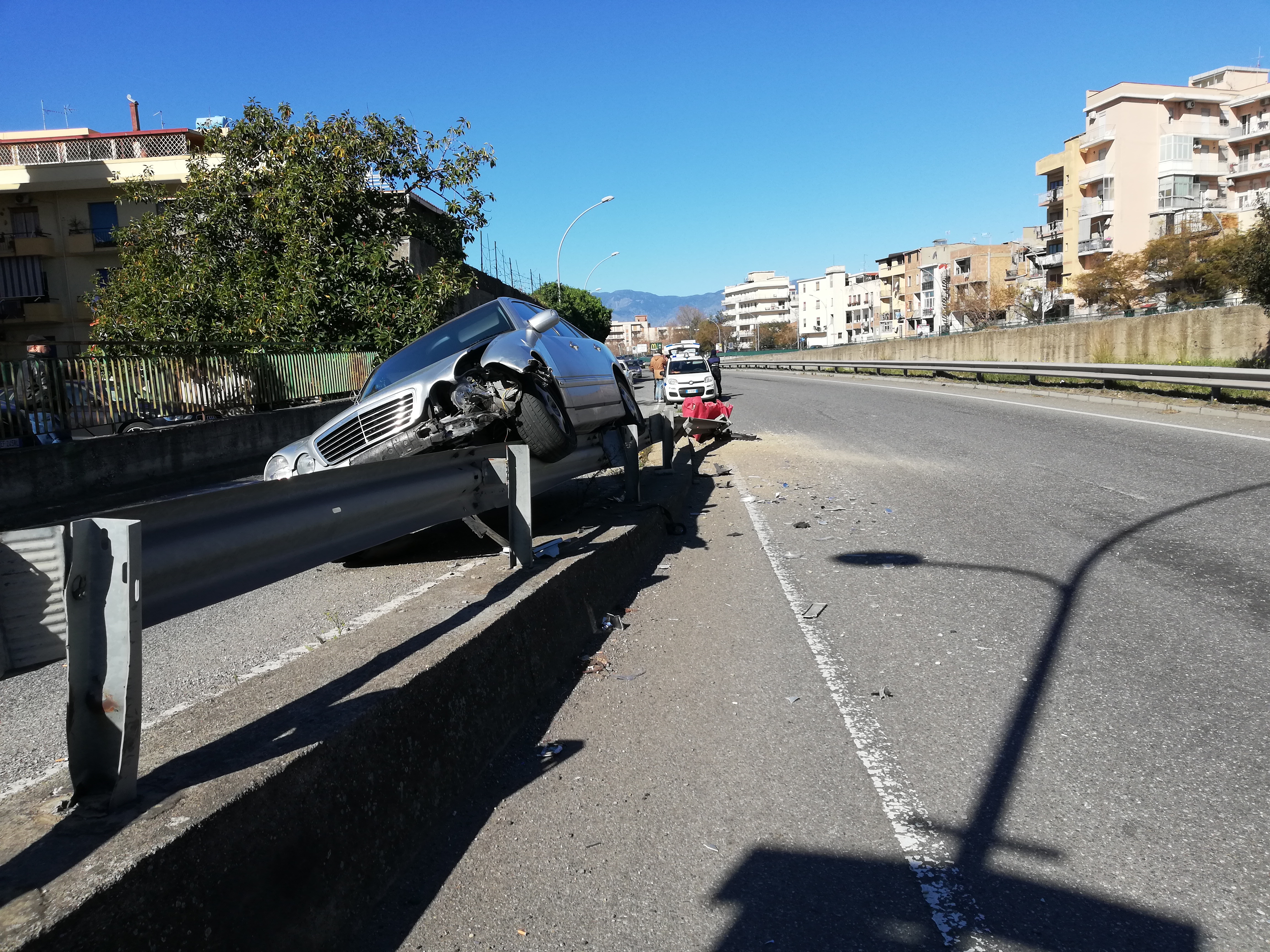 Incidente Bretelle.