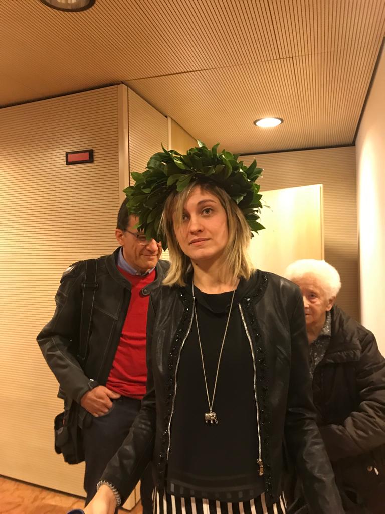 Laurea di Eleonora