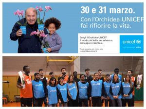Orchidea UNICEF