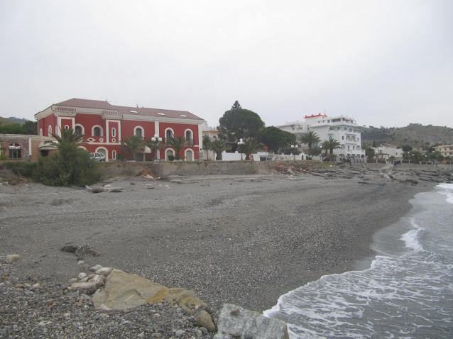 Piano Comunale Spiaggia a Lazzaro