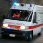 Incidente mortale a Borgia