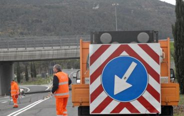 Tamponamento a Reggio Calabria, autostrada riaperta