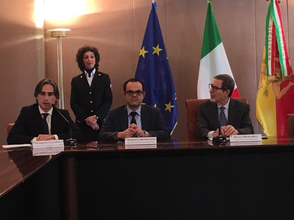 l’Area integrata dello Stretto