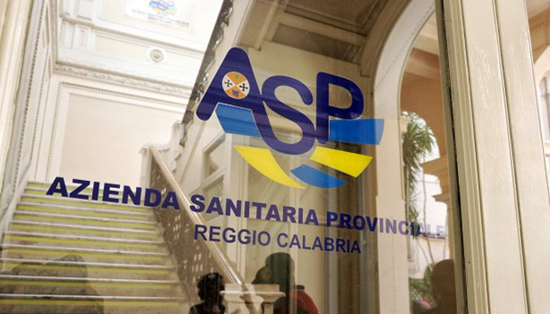 Sciolta l'Asp di Reggio Calabria