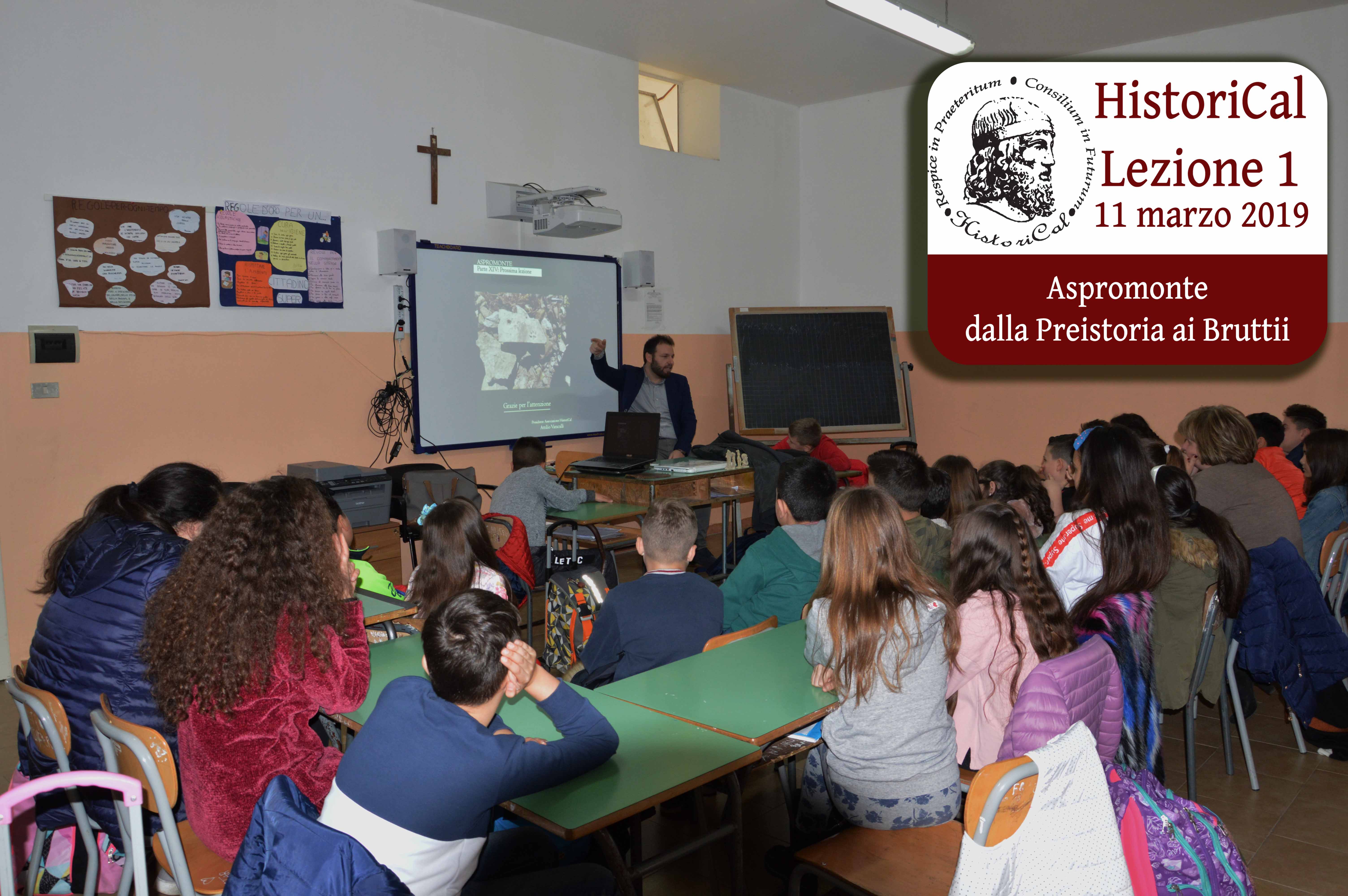 aspromonte incontra scuole