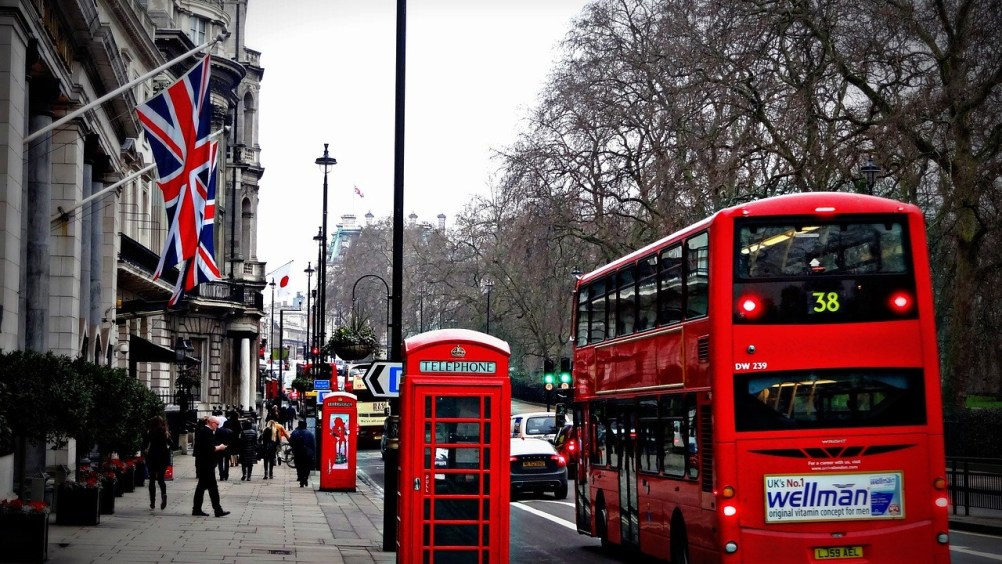 dalla calabria a londra