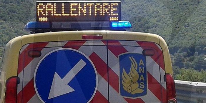 info incidente a Reggio Calabria