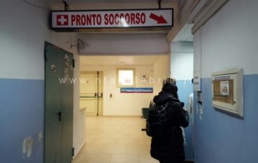 Sicurezza Ospedale Melito, sopralluogo dei Sindaci Meduri e Iaria