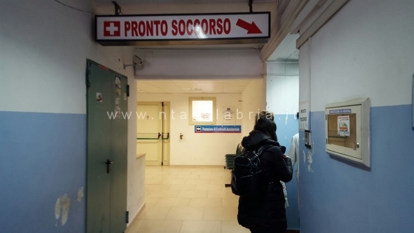 sicurezza ospedale melito