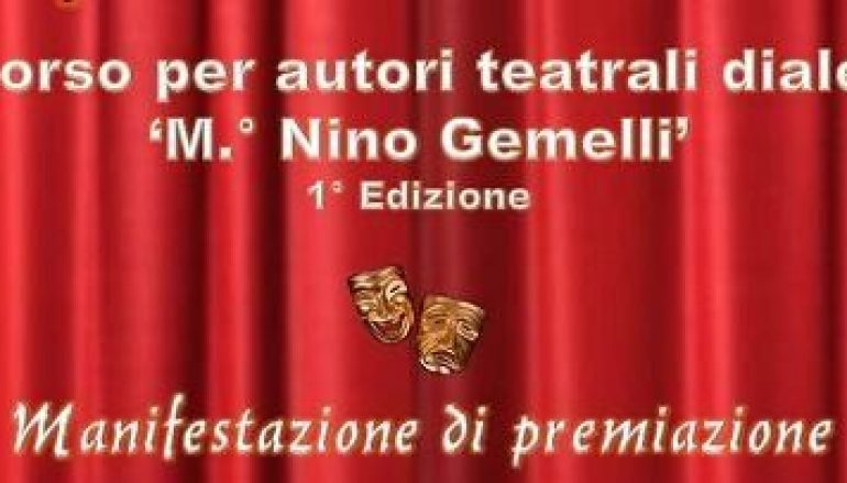 Concorso “Maestro Nino Gemelli”, tra i premiati un reggino