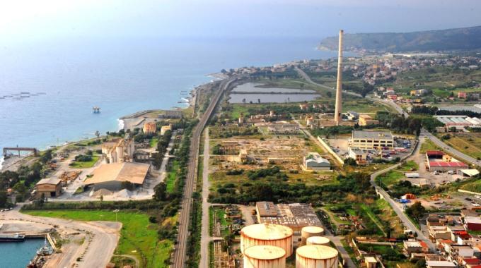 Abbandono rifiuti a Saline