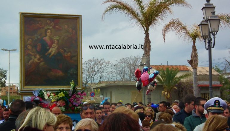 Processione della Madonna di Porto Salvo