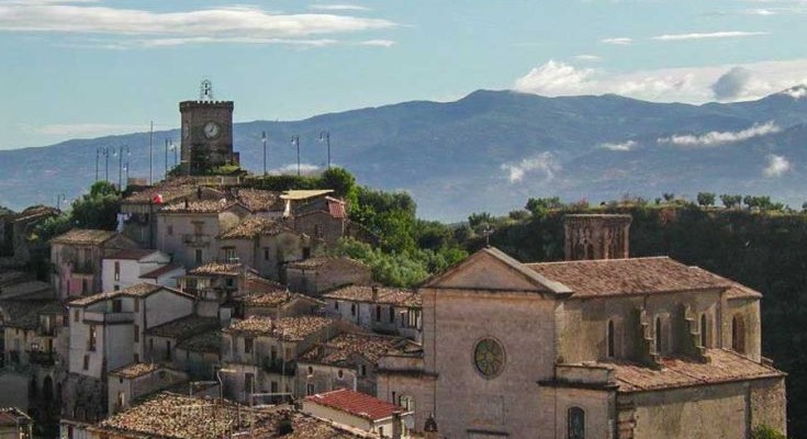 Borgo della Seta