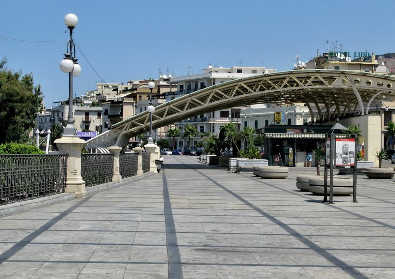 Ruota Panoramica a Reggio Calabria