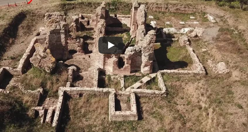 terme romane di curinga