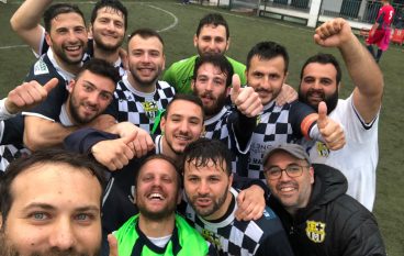 Nuova Fabrizio C5 promosso in C-2 ai play-off