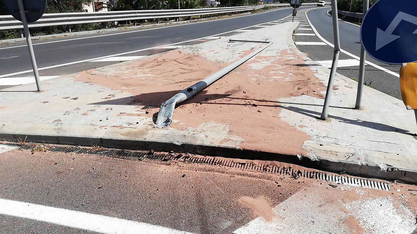 Incidente Coca Cola Pellaro