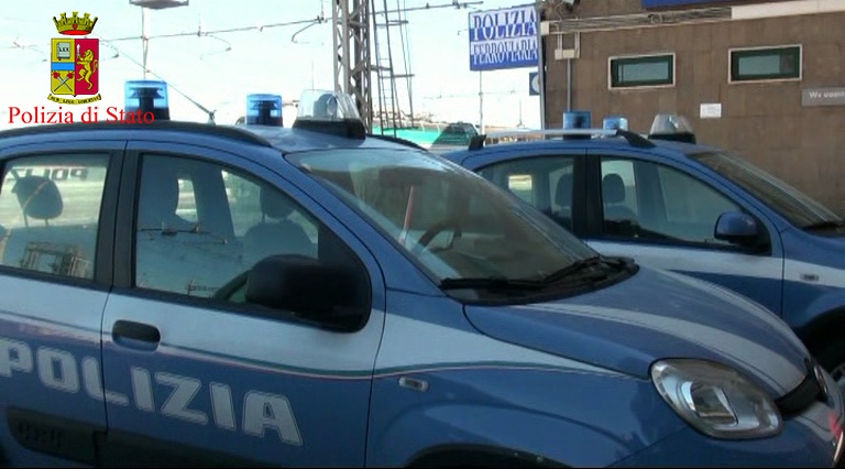 Polizia Ferroviaria Calabria