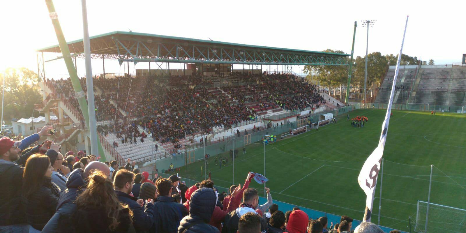 Reggina - Monopoli