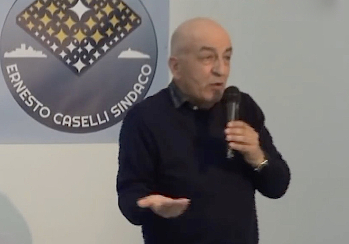 Morto candidato a Sindaco Caselli