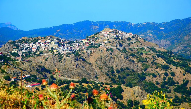 Sistemazione strade Roccaforte