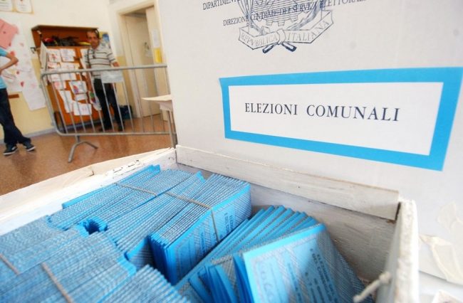 Elezioni comunali nel Reggino