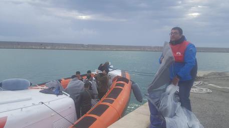 Migranti a Crotone