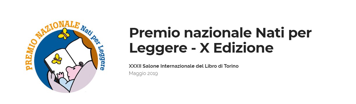 Premio nazionale Nati per Leggere