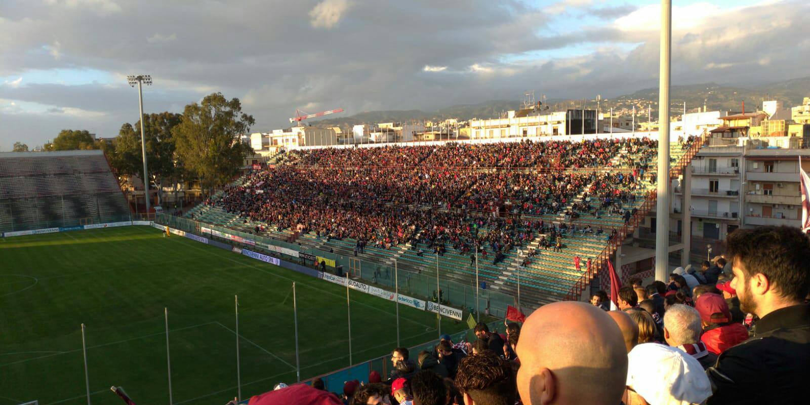 reggina in serie b