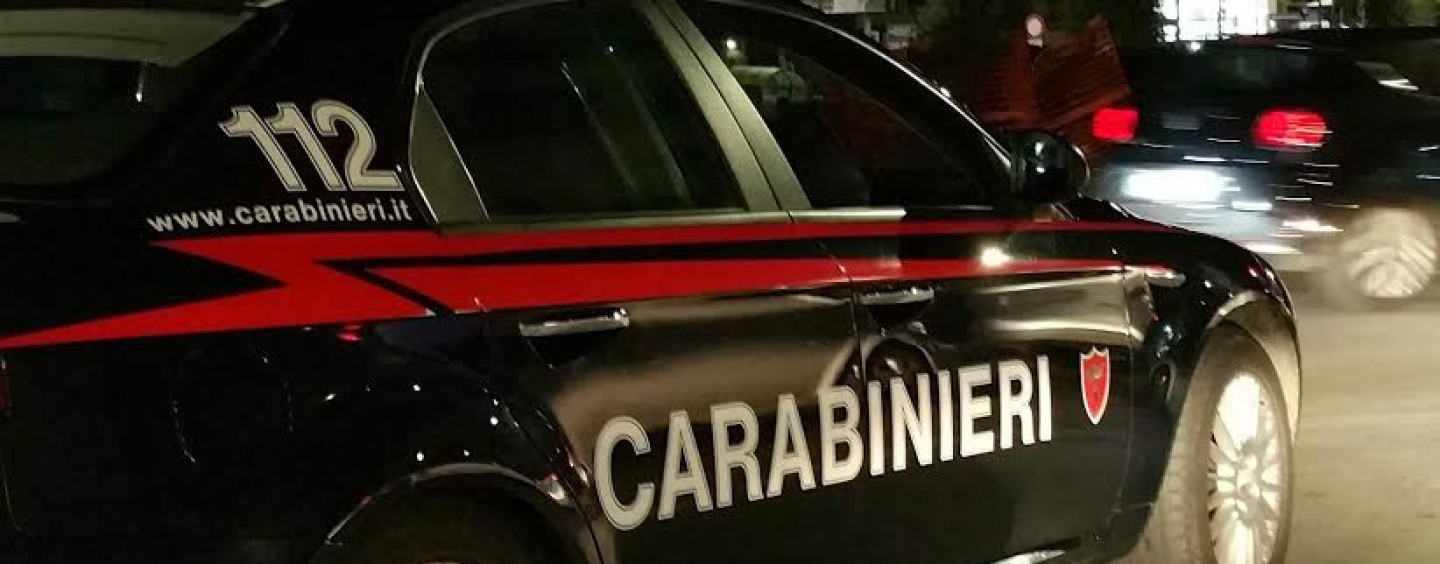 Rinvenuto cadavere a Rosarno