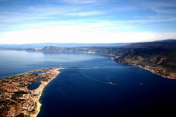 Orari aliscafi Messina Reggio Calabria