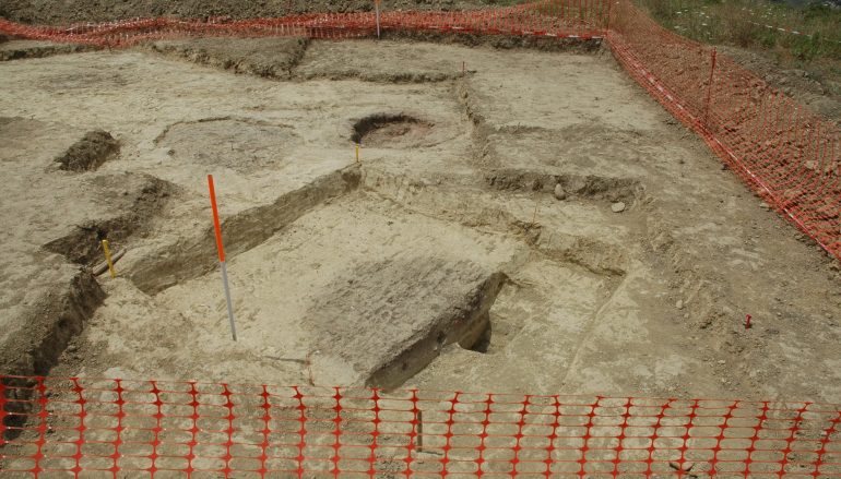 Importanti scoperte archeologiche a Civita