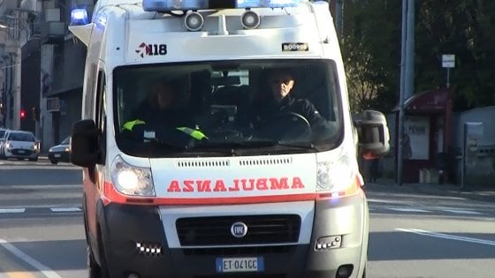 ambulanza Area Grecanica