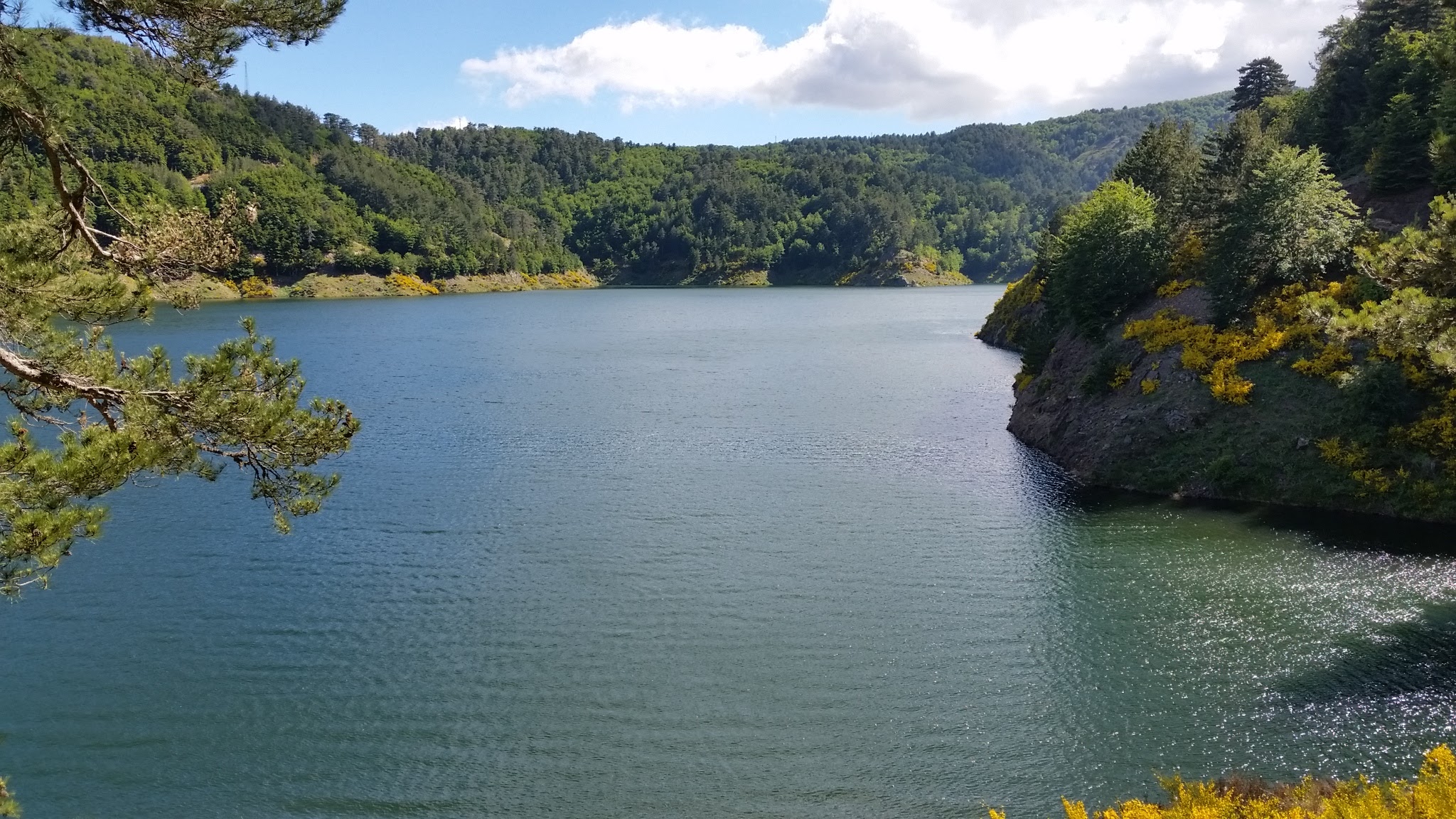 Lago del Menta