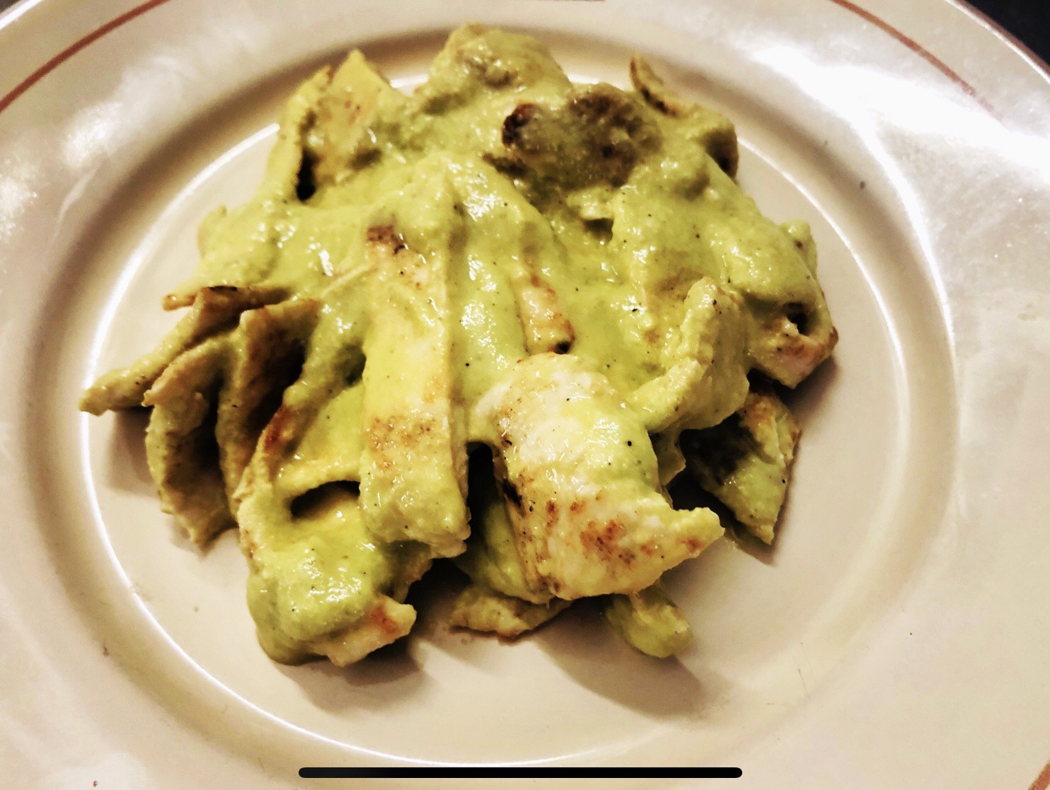 Pesto di timo e maggiorana