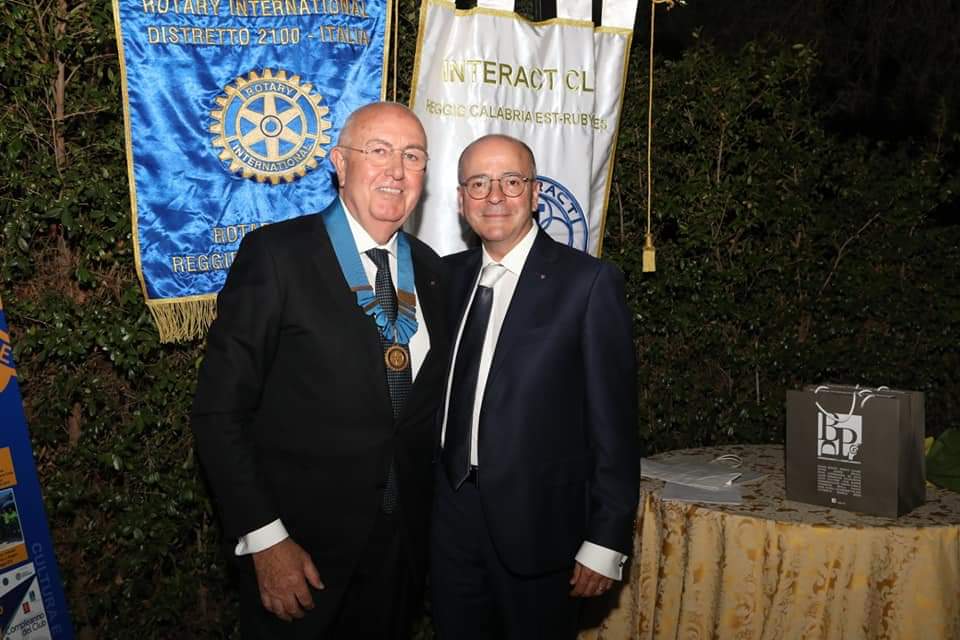 Rotary club Reggio Calabria Est
