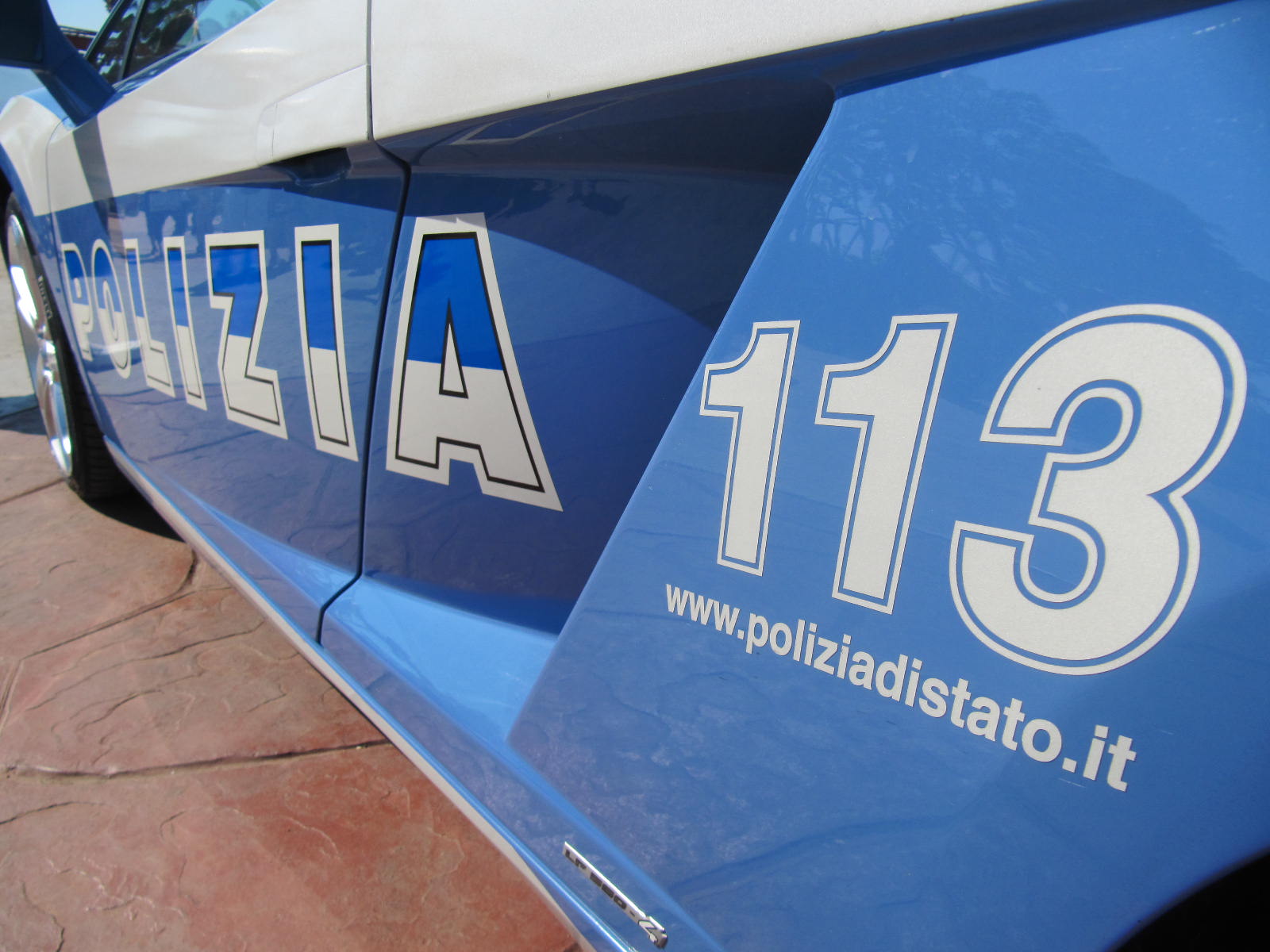 Polizia