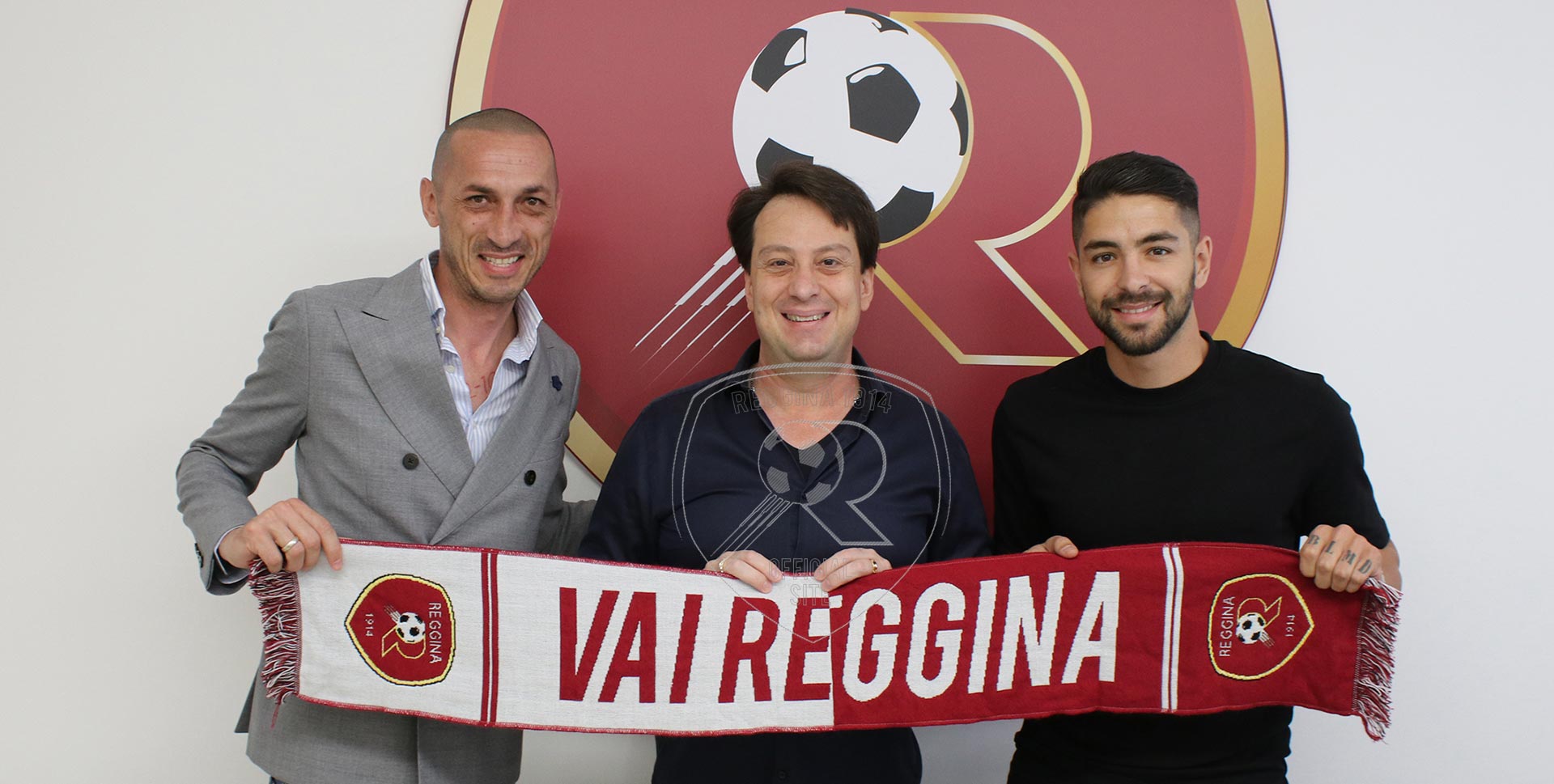 news Reggina 1914